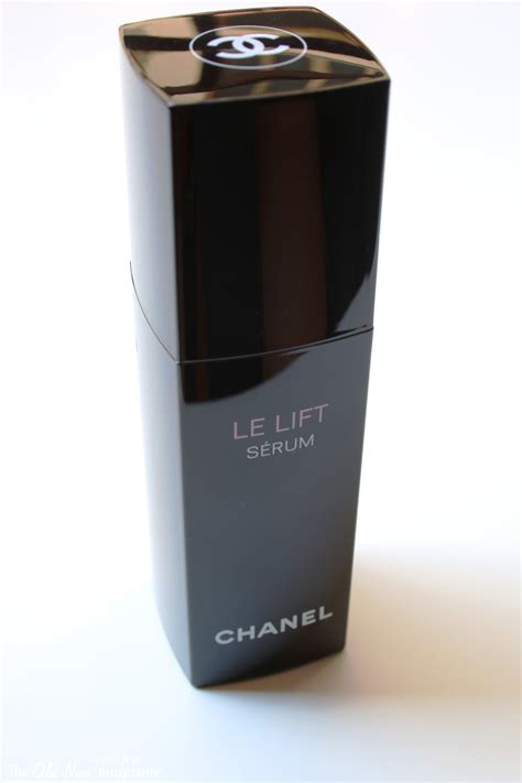 chanel lift creme yeux|Chanel le lift sérum.